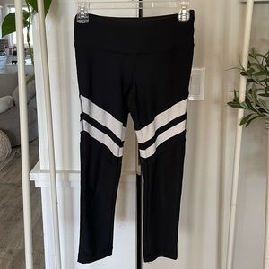 90 Degrees cropped activewear leggings